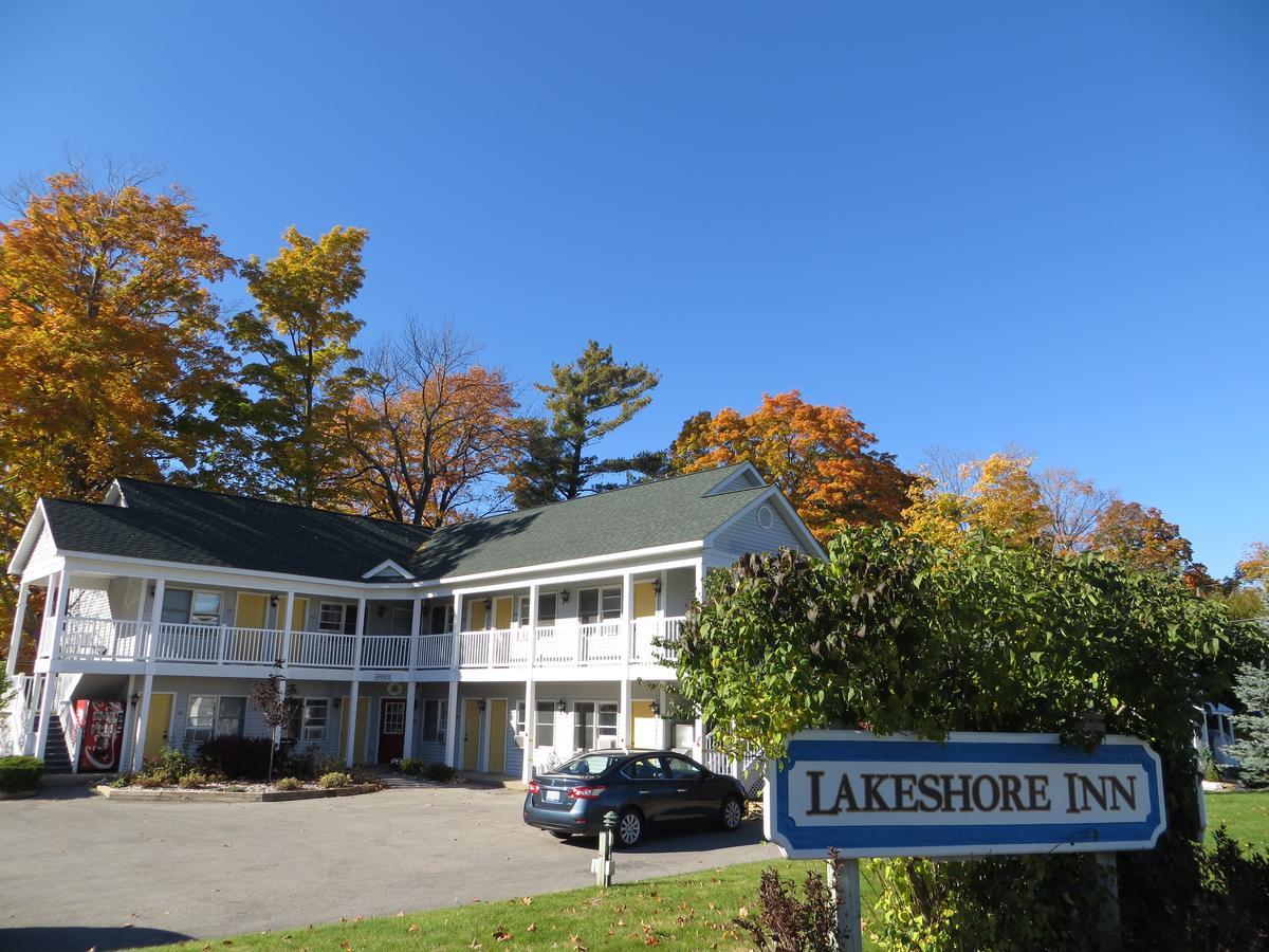 Empire Lakeshore Inn Exterior foto